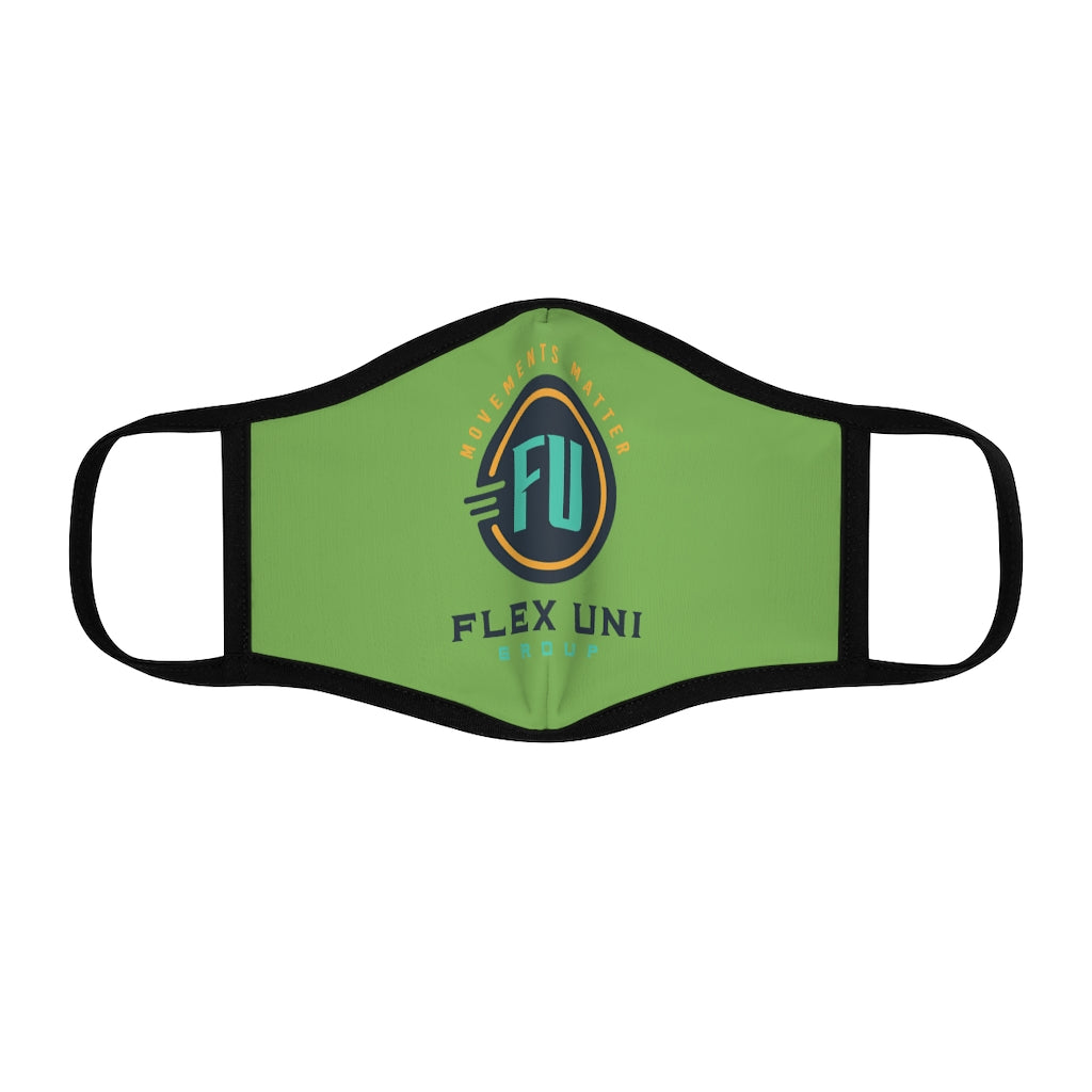 Fitted Polyester Face Mask