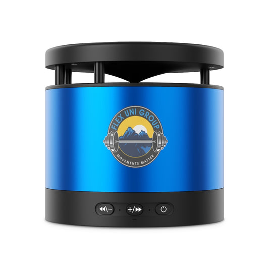 Metal Bluetooth Speaker and Wireless Charging Pad