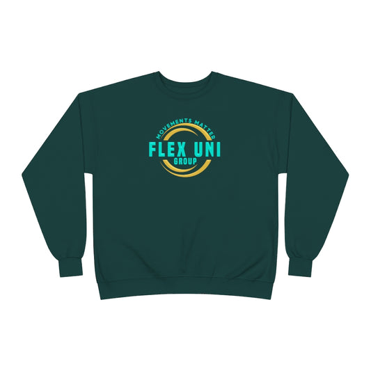 Unisex EcoSmart® Crewneck Sweatshirt