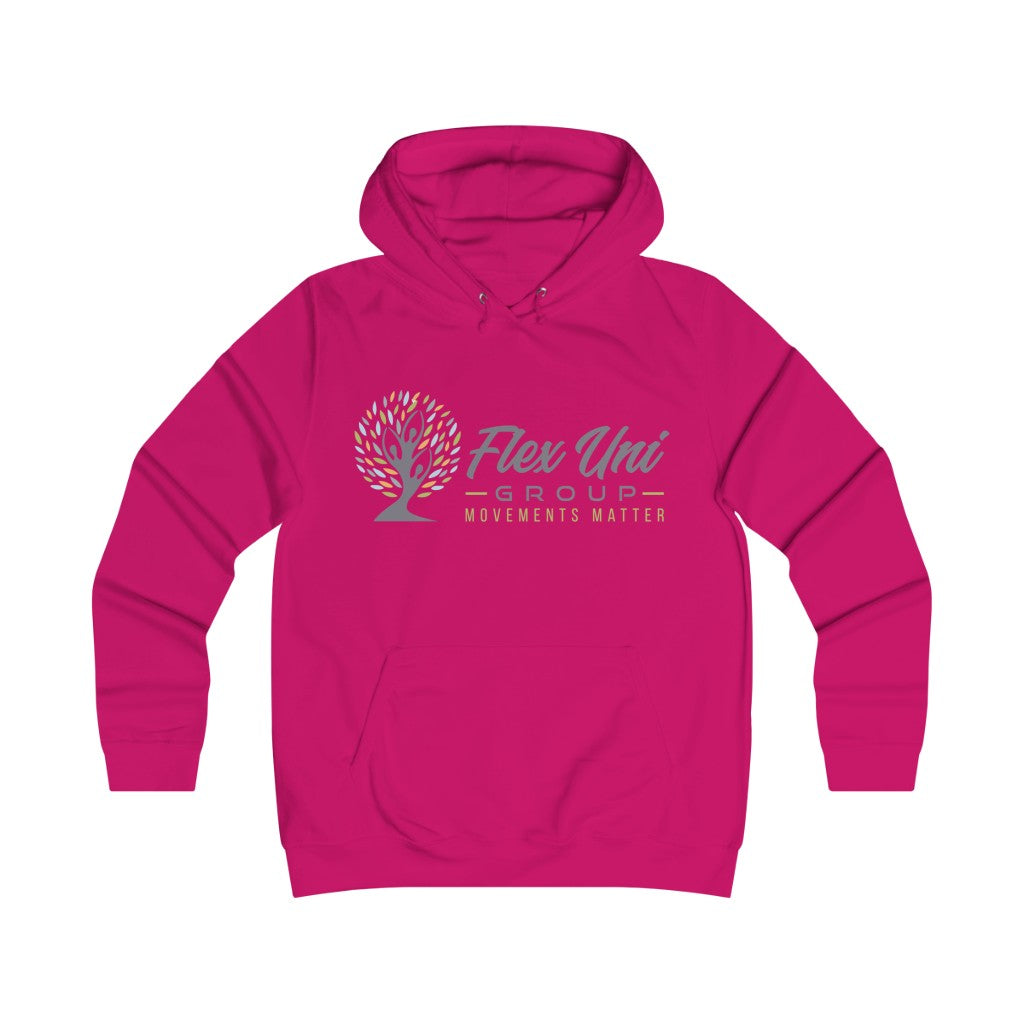 Girlie College Hoodie
