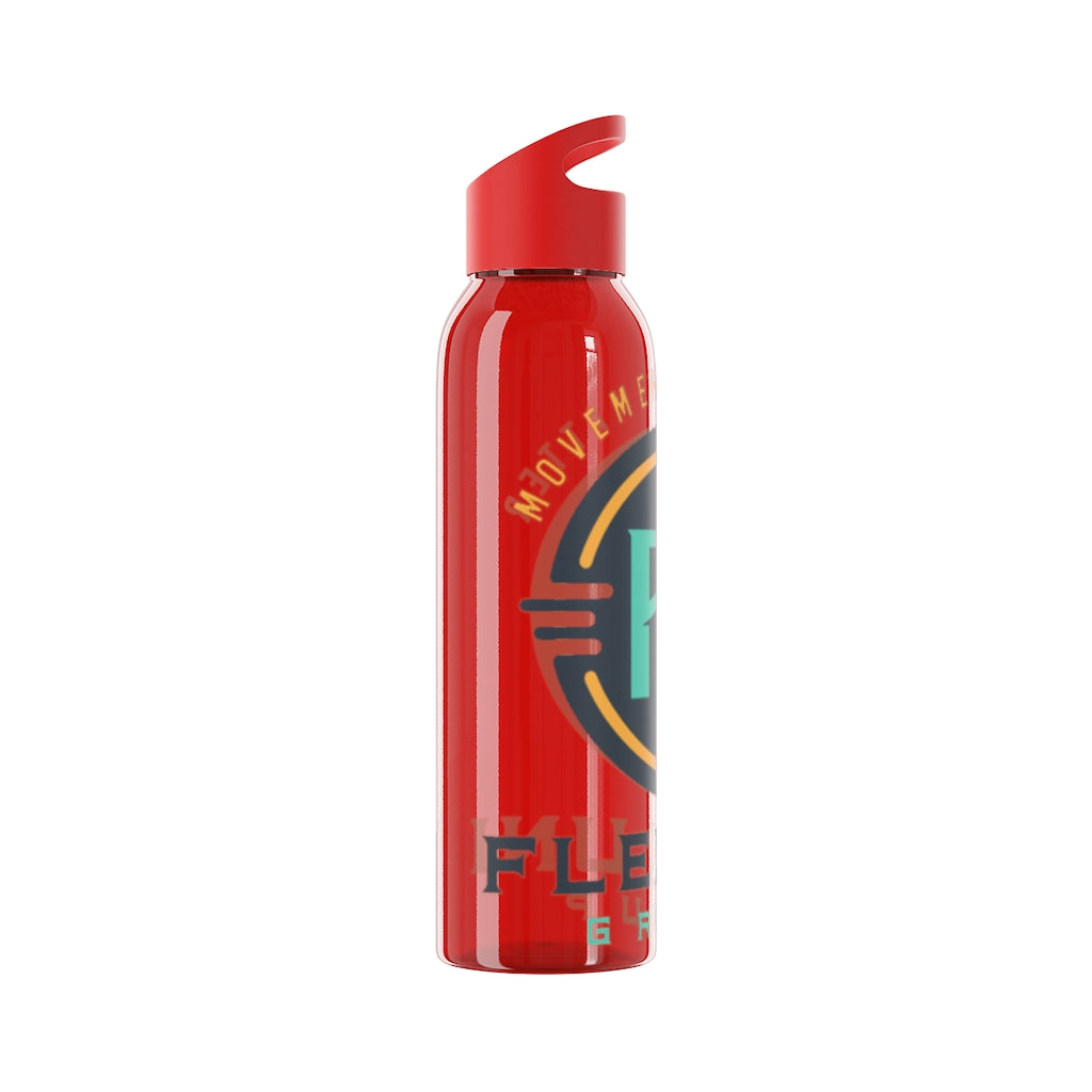 Sky Water Bottle