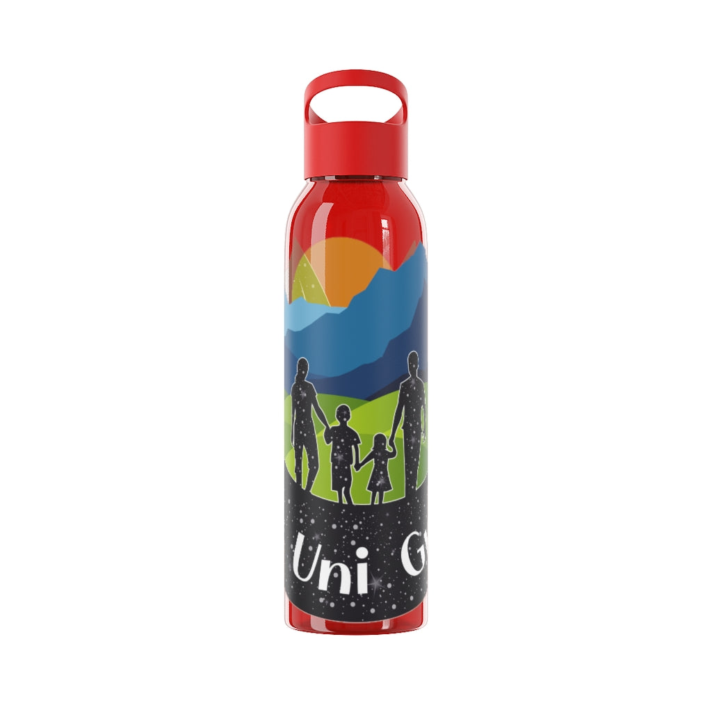 Sky Water Bottle
