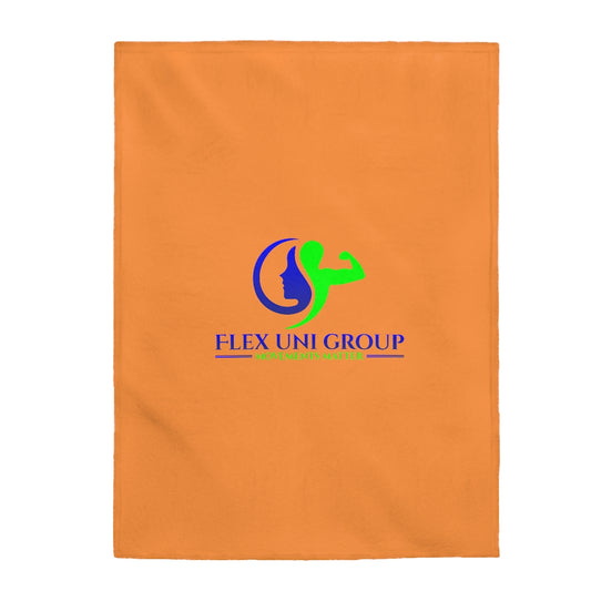 Velveteen Plush Blanket