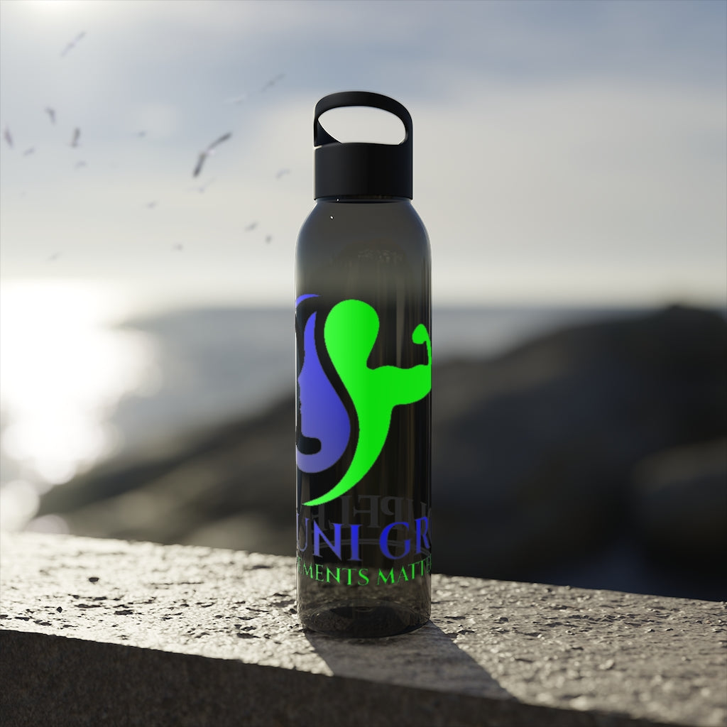 Sky Water Bottle