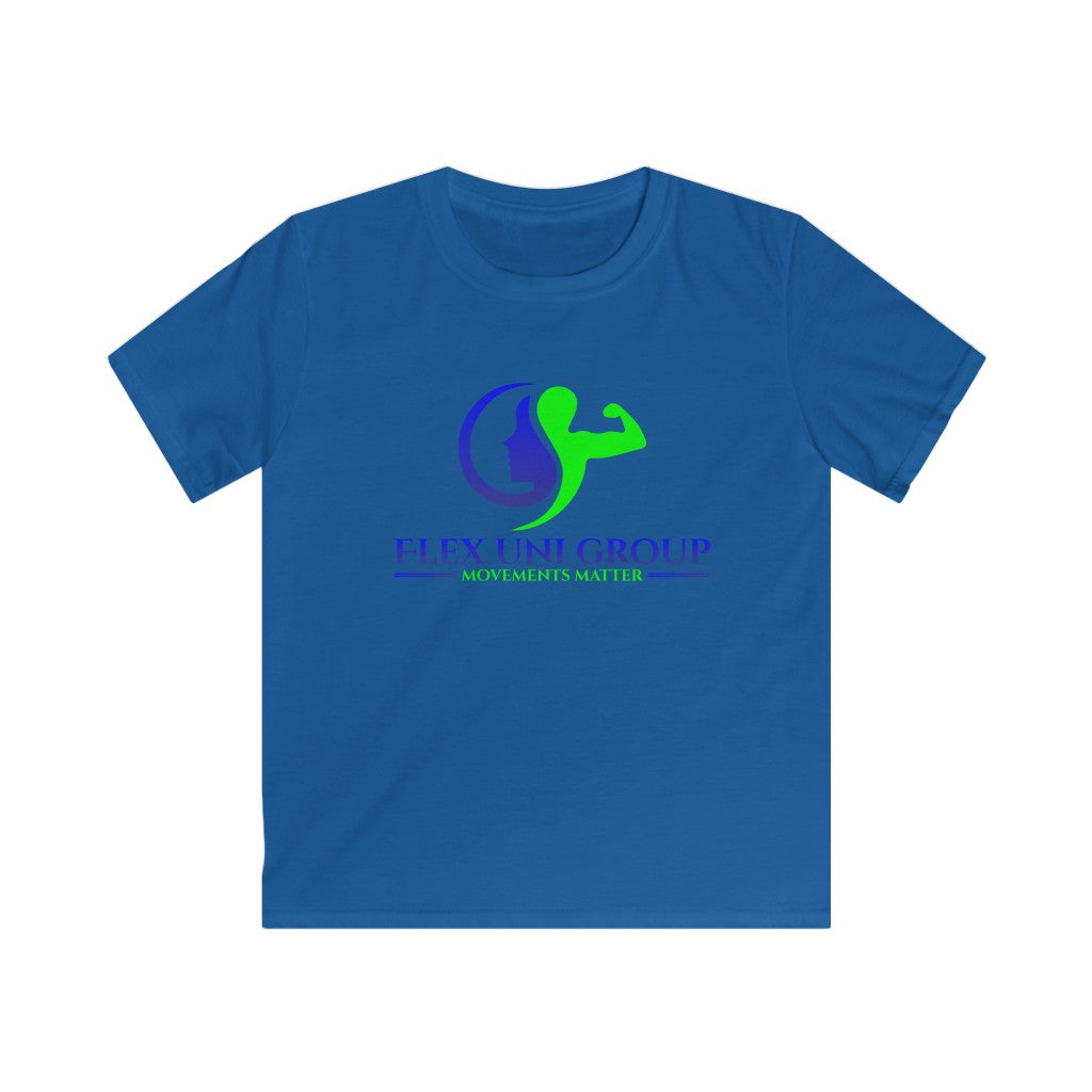 Kids Softstyle Tee