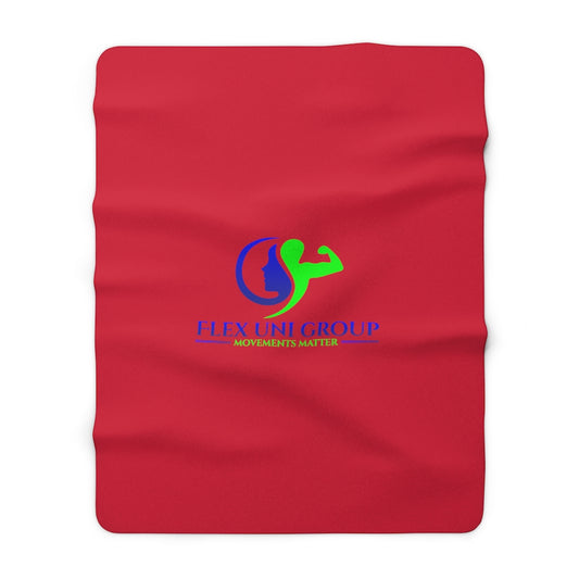 Sherpa Fleece Blanket