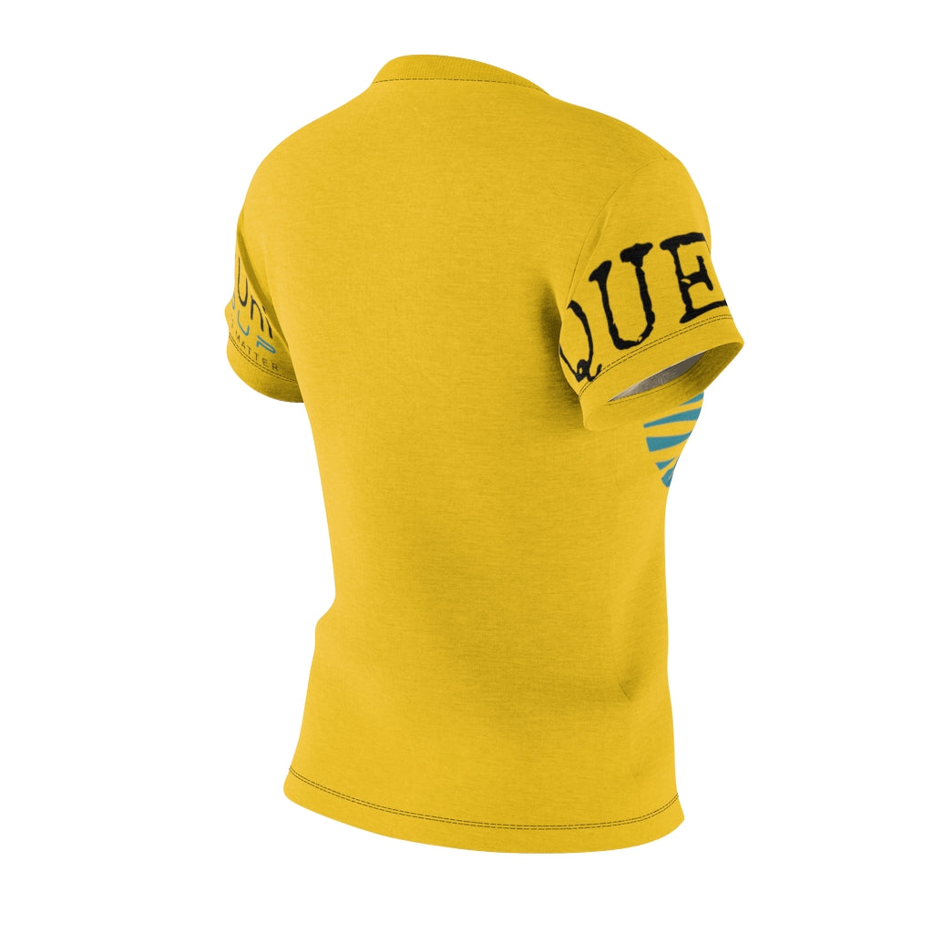 Women's AOP Cut & Sew Tee