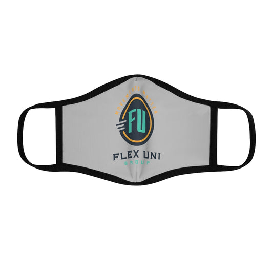 Fitted Polyester Face Mask