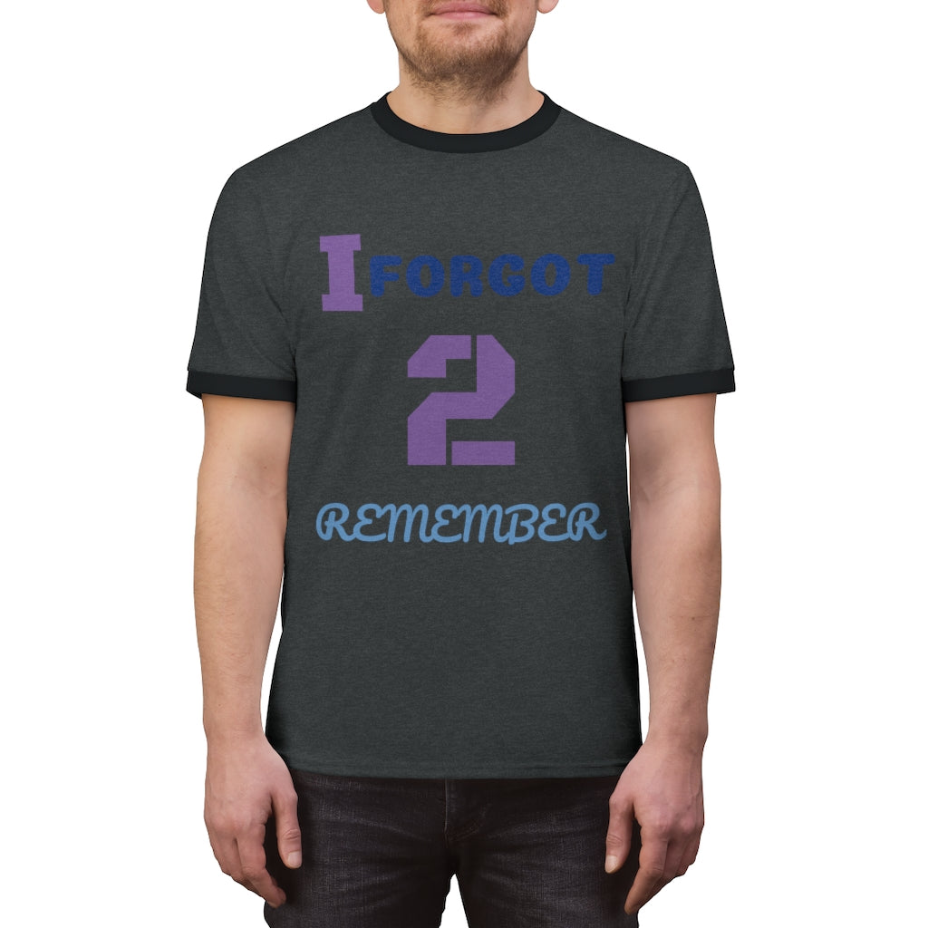 Unisex Ringer Tee