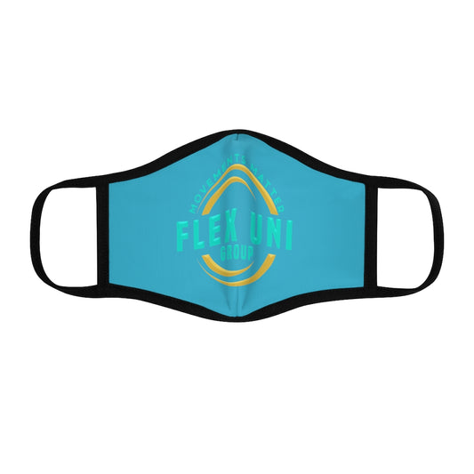 Fitted Polyester Face Mask