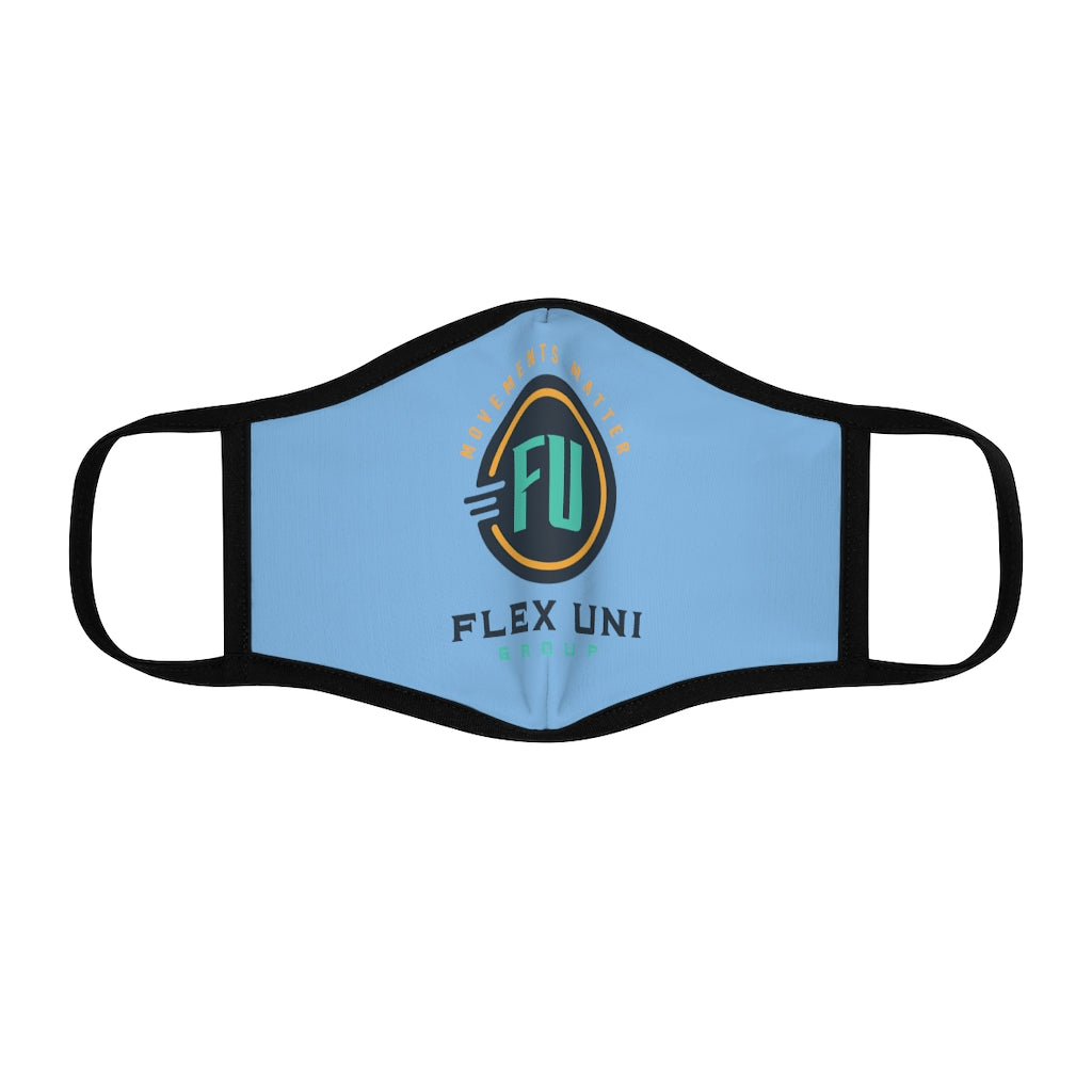 Fitted Polyester Face Mask