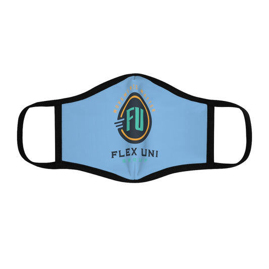 Fitted Polyester Face Mask