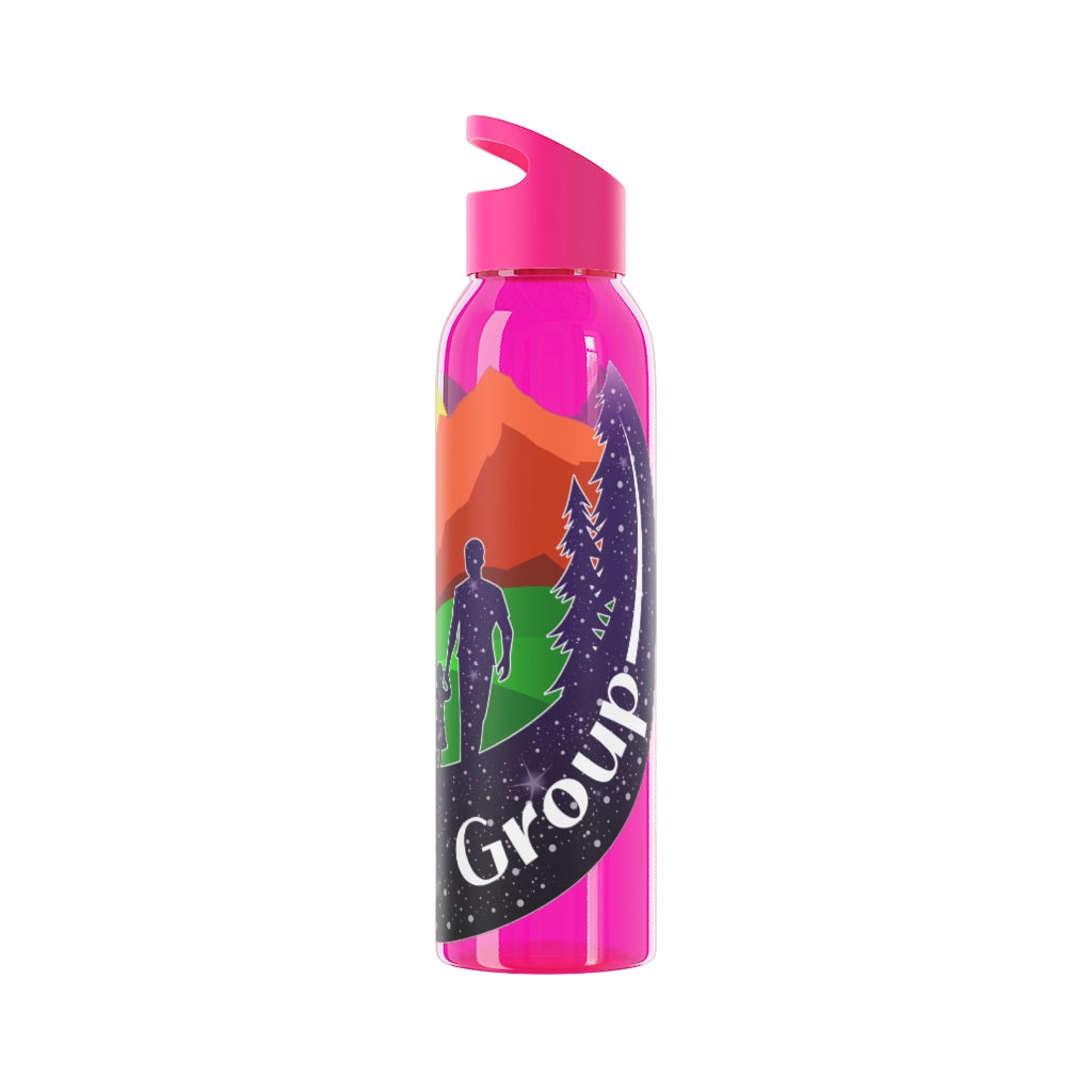 Sky Water Bottle