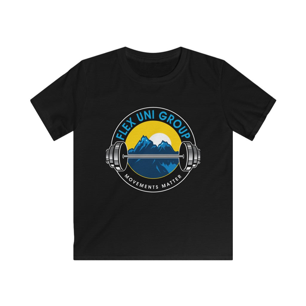 Kids Softstyle Tee