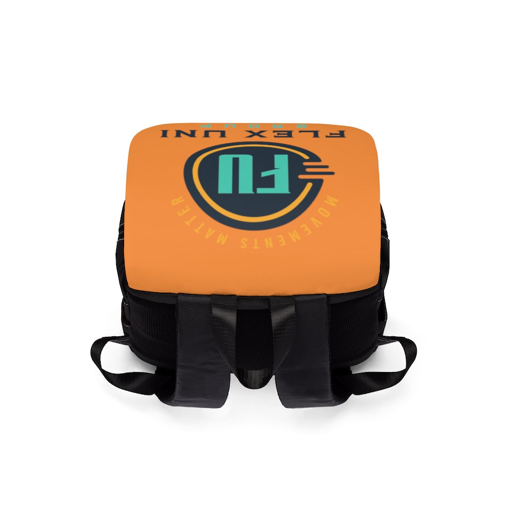 Unisex Casual Shoulder Backpack