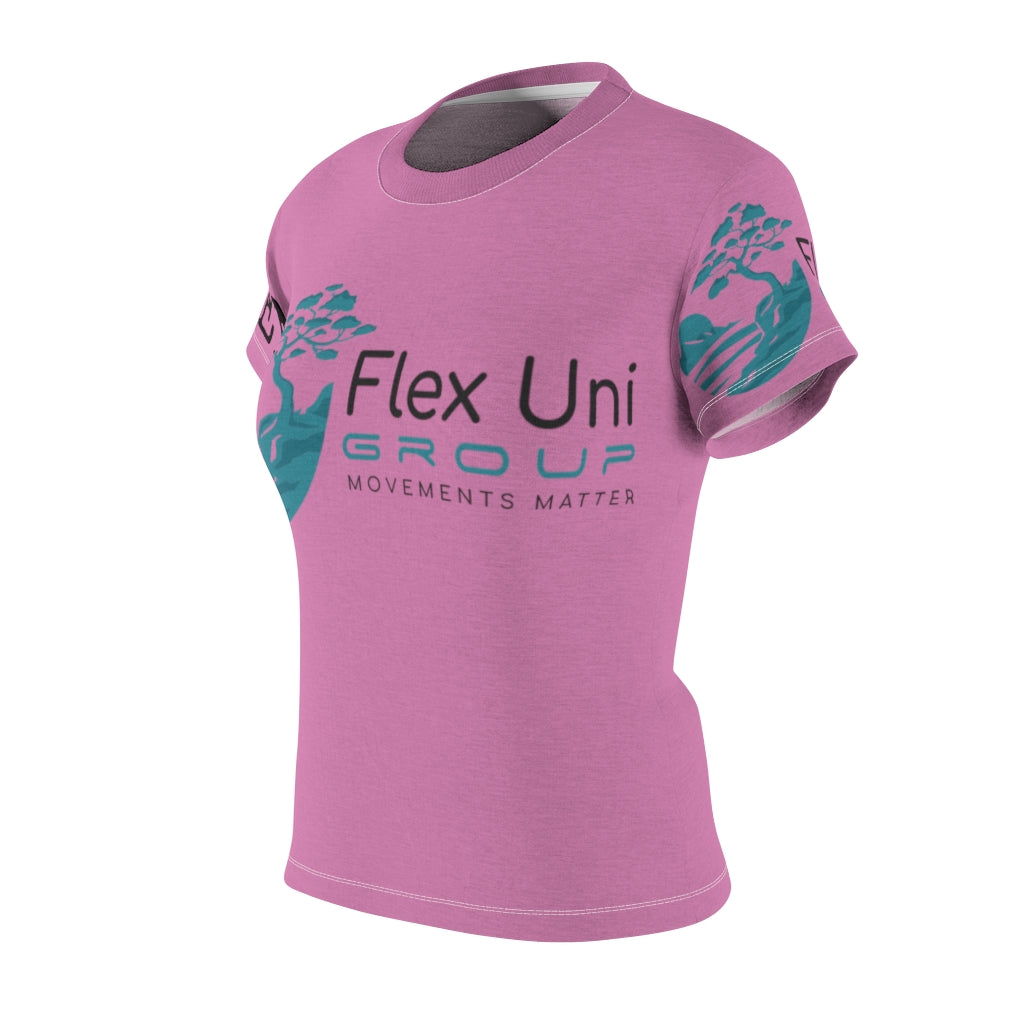 Women's AOP Cut & Sew Tee