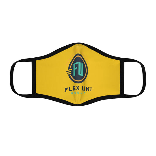 Fitted Polyester Face Mask