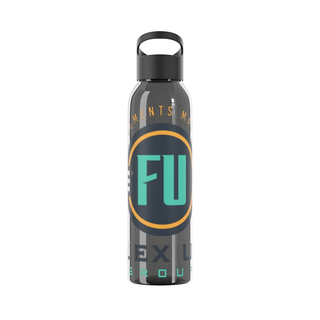 Sky Water Bottle