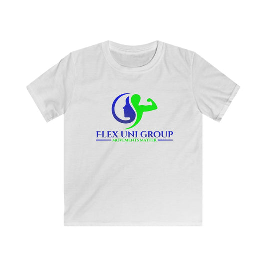 Kids Softstyle Tee