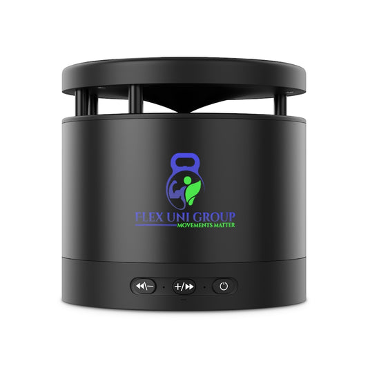 Metal Bluetooth Speaker and Wireless Charging Pad