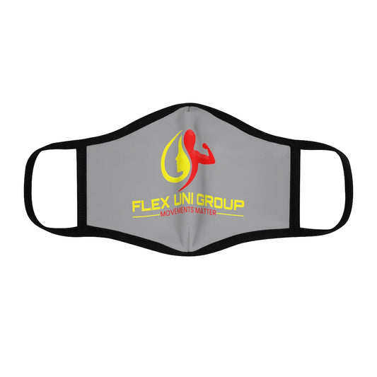Fitted Polyester Face Mask