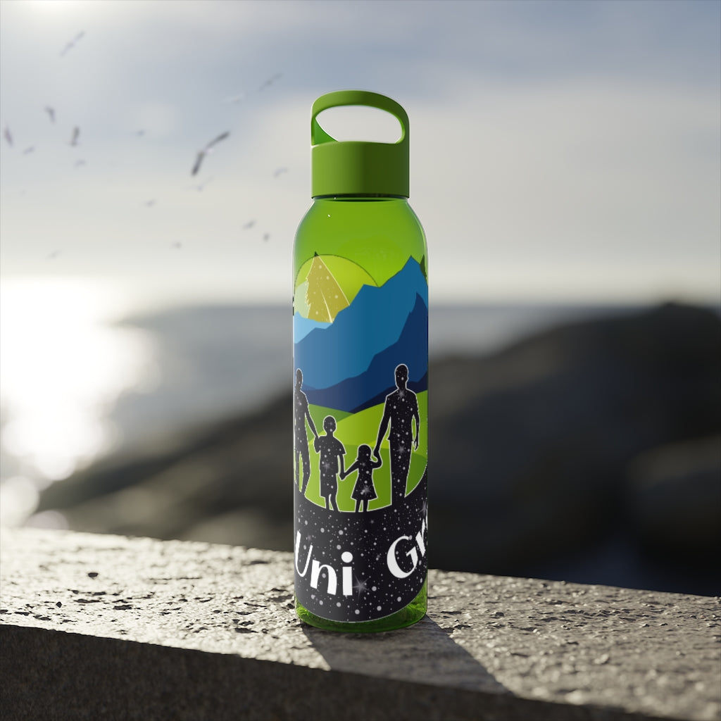 Sky Water Bottle