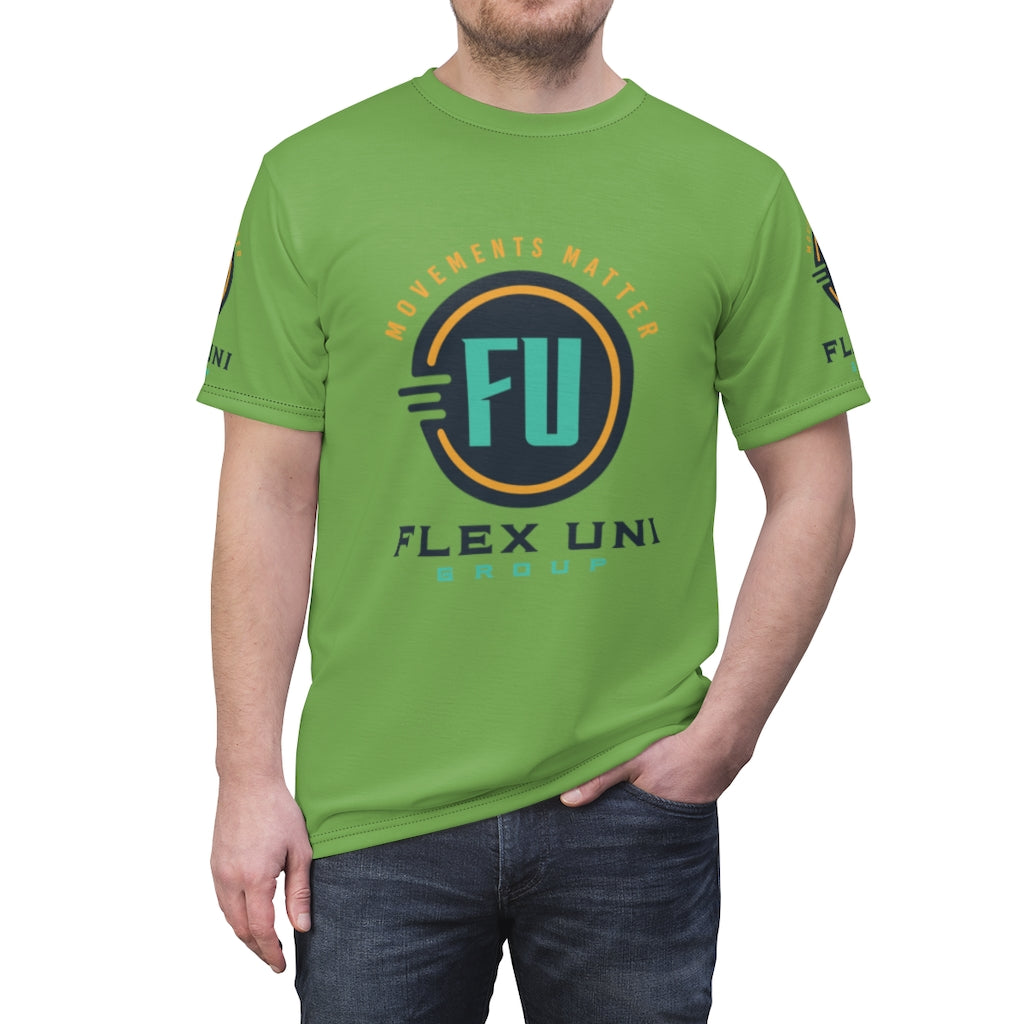 Unisex AOP Cut & Sew Tee