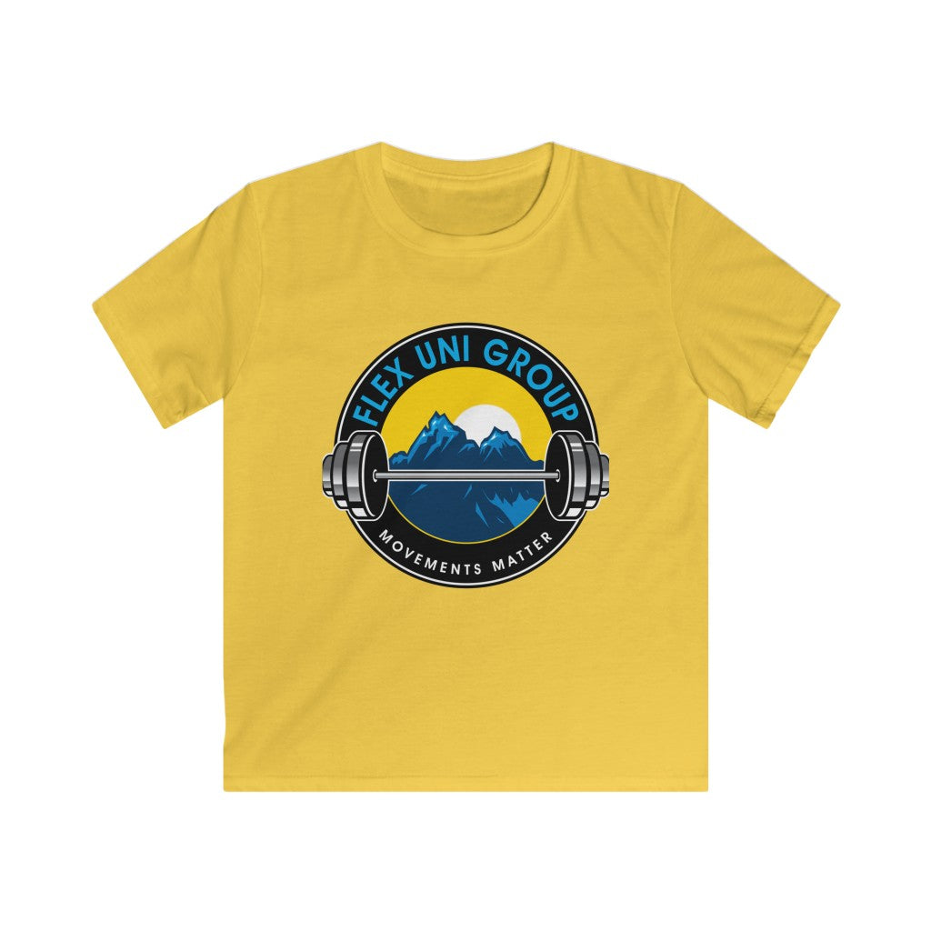 Kids Softstyle Tee