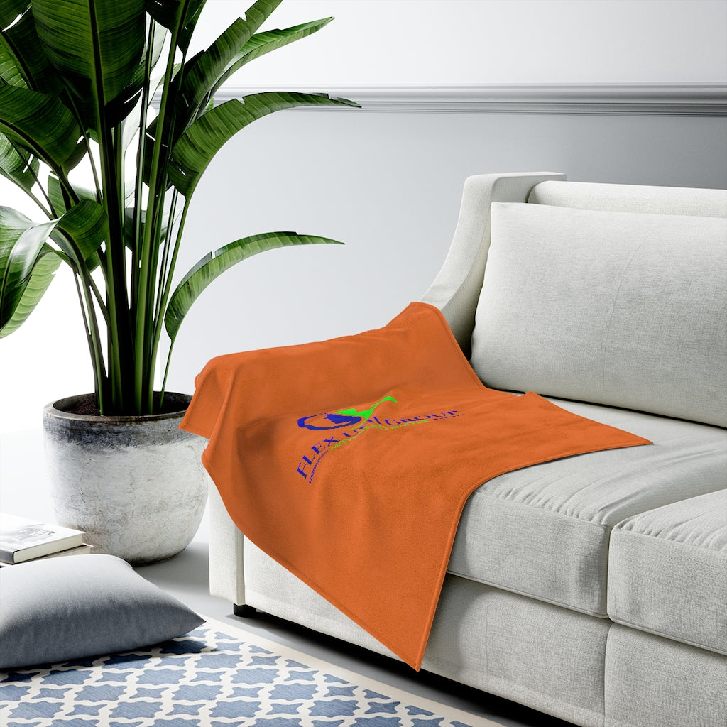 Velveteen Plush Blanket