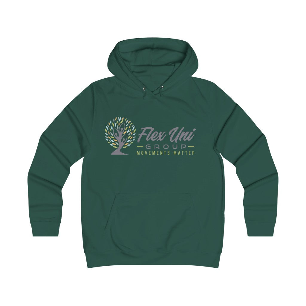 Girlie College Hoodie