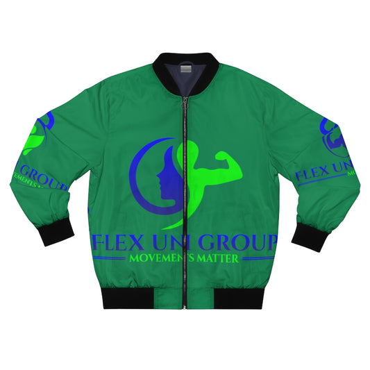 Men's AOP Bomber Jacket