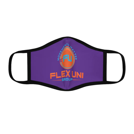 Fitted Polyester Face Mask