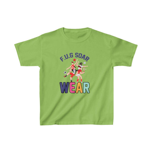 Kids Heavy Cotton™ Tee