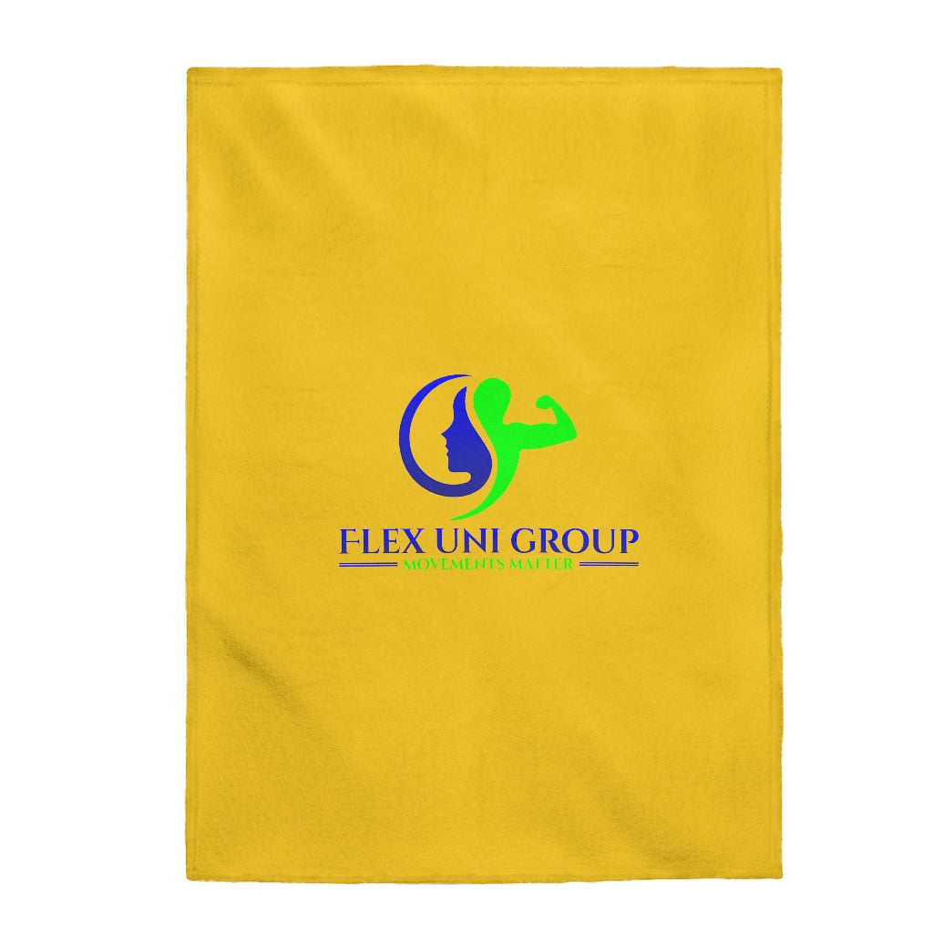 Velveteen Plush Blanket