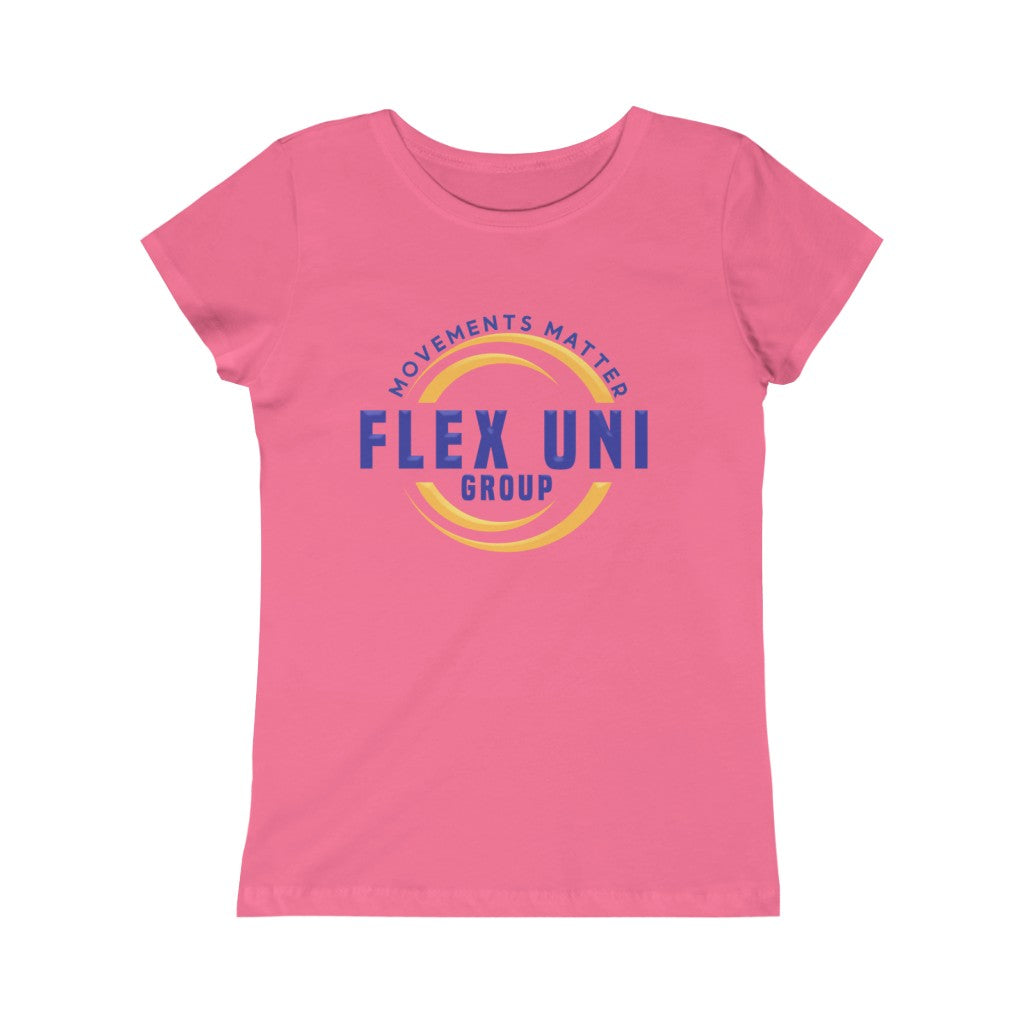 Girls Princess Tee