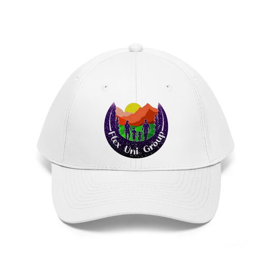 Unisex Twill Hat