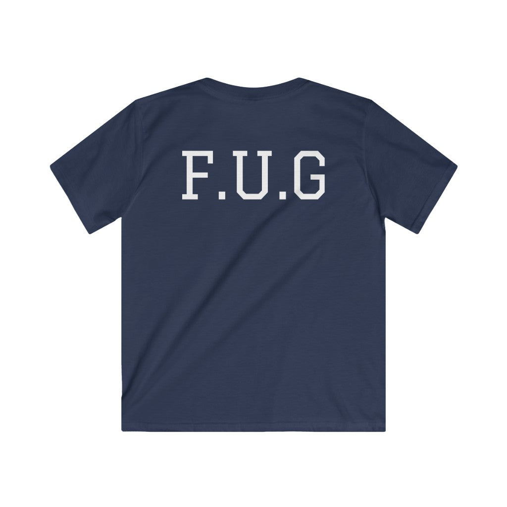 Kids Softstyle Tee