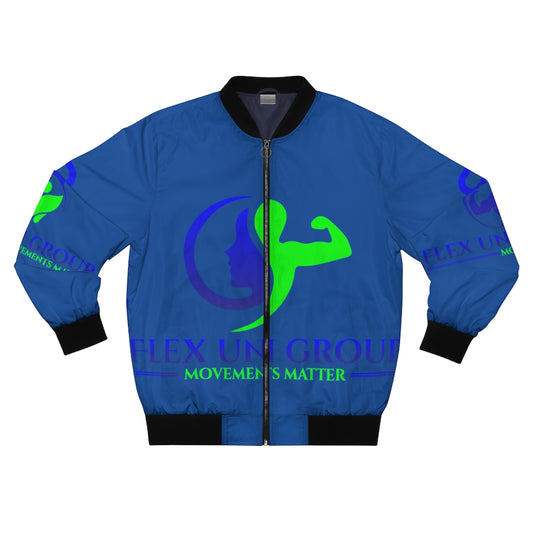 Men's AOP Bomber Jacket