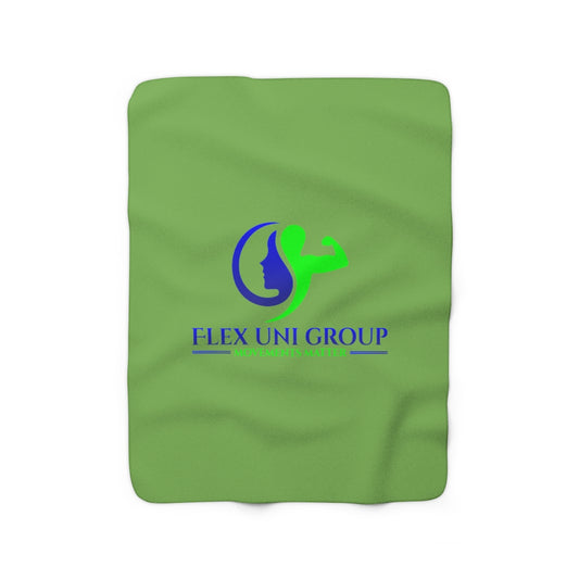 Sherpa Fleece Blanket
