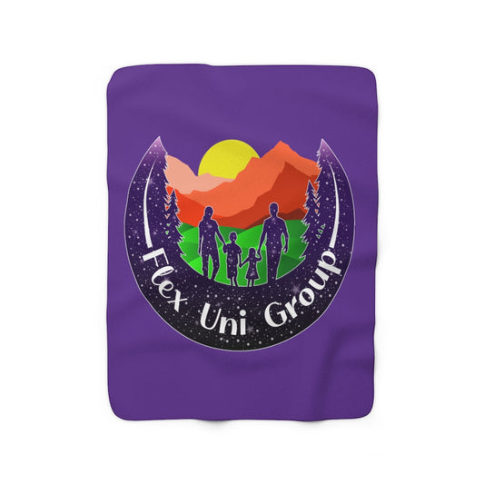 Sherpa Fleece Blanket