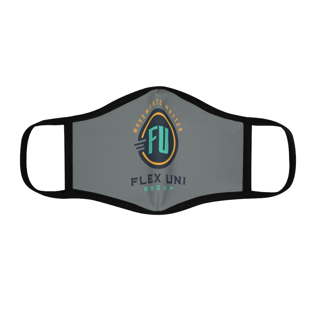 Fitted Polyester Face Mask