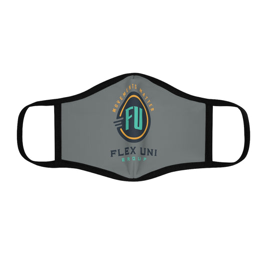 Fitted Polyester Face Mask