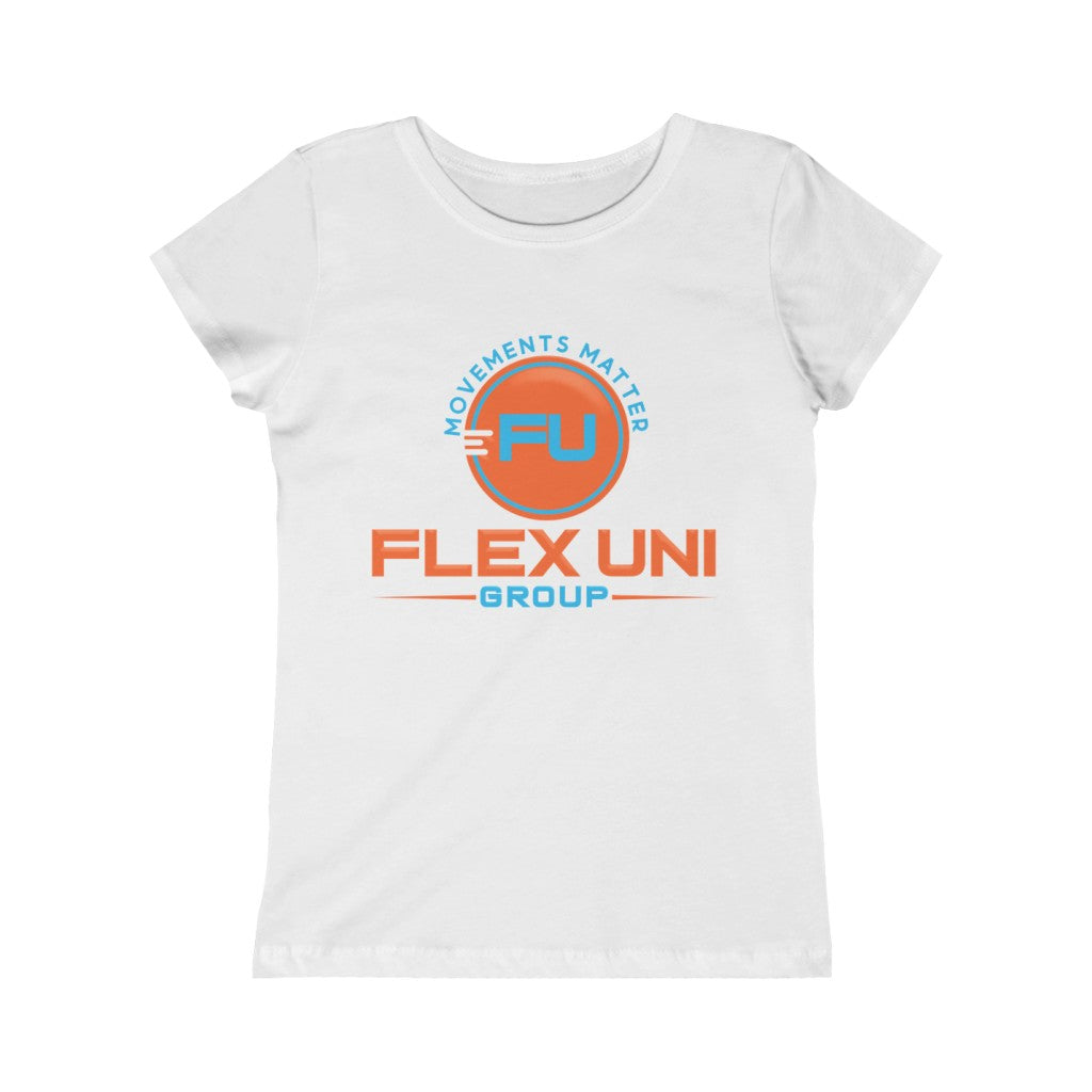Girls Princess Tee