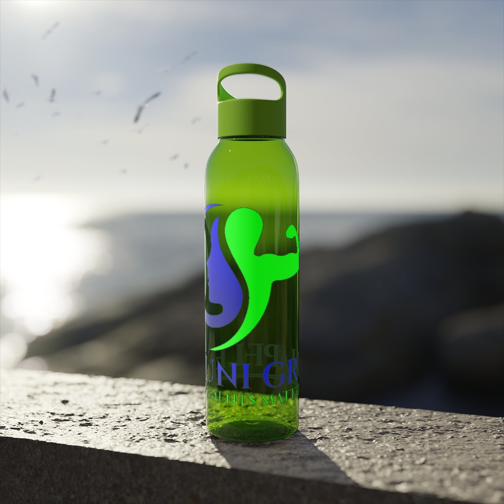 Sky Water Bottle