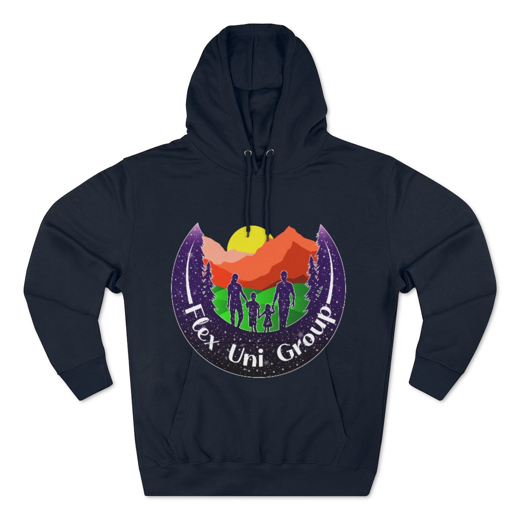 Unisex Premium Pullover Hoodie