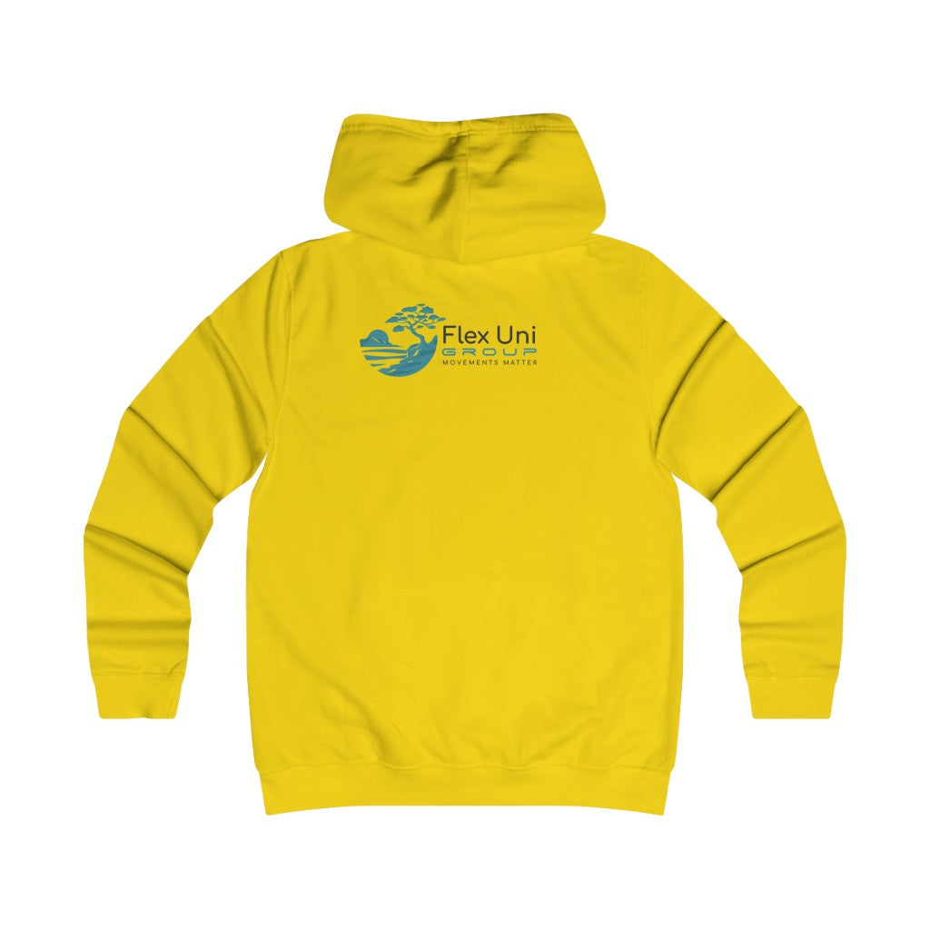 Girlie College Hoodie