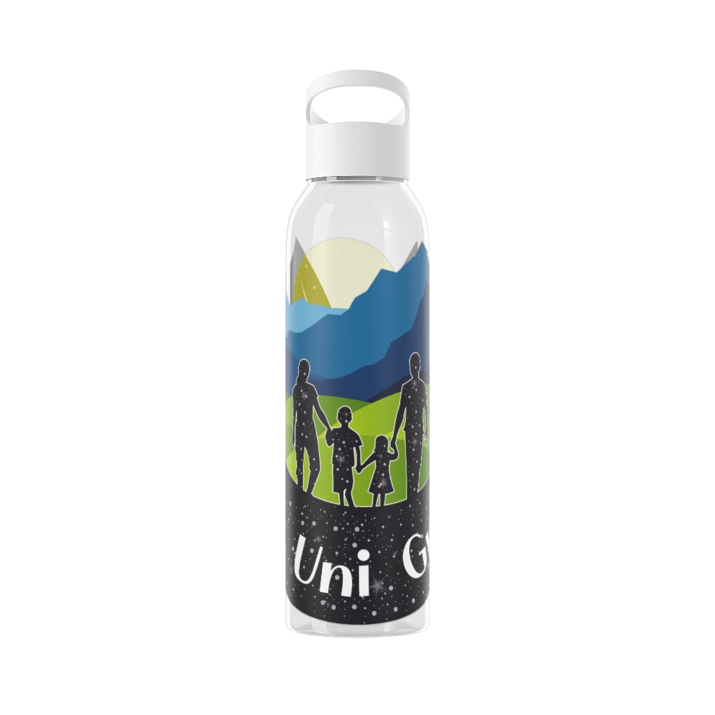 Sky Water Bottle