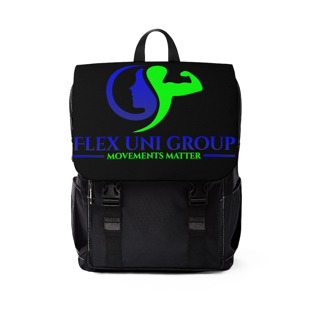 Unisex Casual Shoulder Backpack