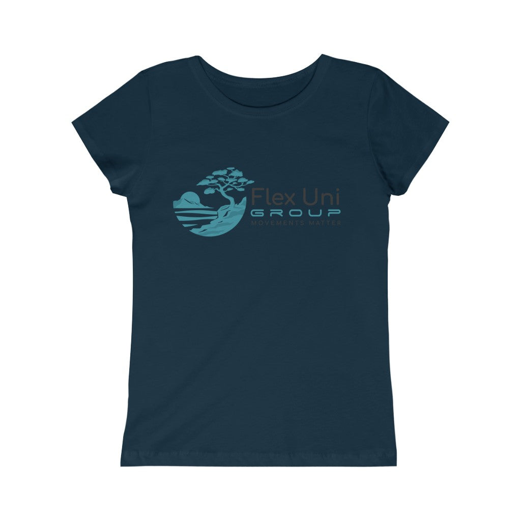Girls Princess Tee