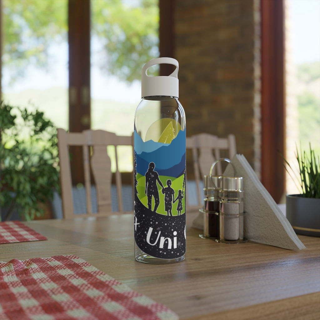 Sky Water Bottle